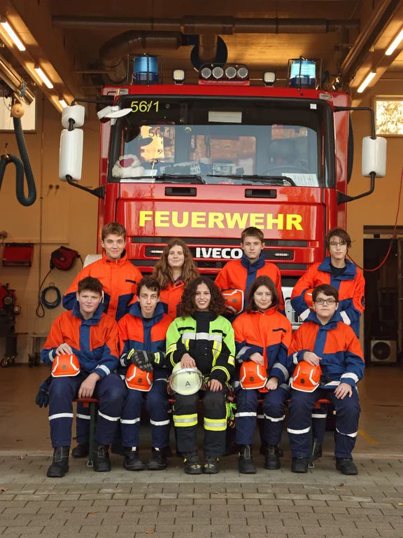 Jugendfeuerwehr